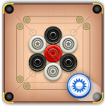 Cover Image of 下载 Carrom Board Disc Pool Game  APK