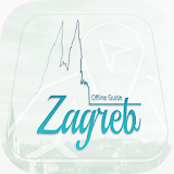 Zagreb, Croatia Offline Map icon