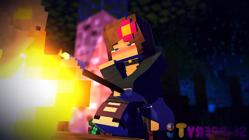 Jenny Mod For Minecraft pe