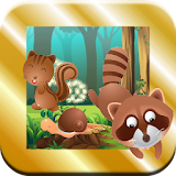 Cute Animal Games App icon