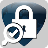 Mobile Tracker & security icon