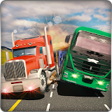 Truck Driver High Speed Race icon