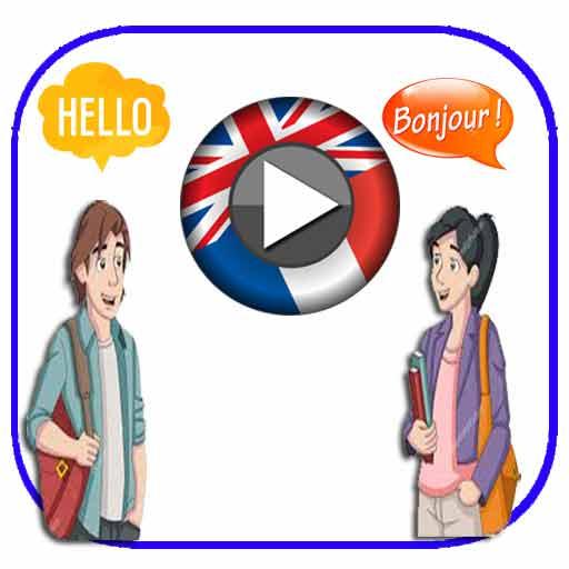 Dialogue English French 3.3.0 Icon