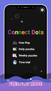Connect Dots - Two Dots Flow  screenshots 1