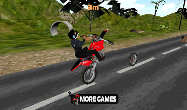 Stunt Bike 3D - 1.05 - (Android)
