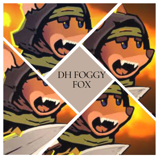 DH Foggy Fox