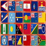 Flagof Pelmanism (Oceania) icon