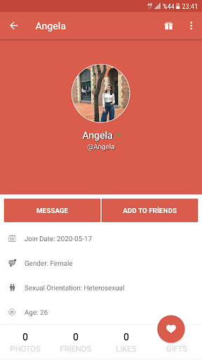 Taiwan Dating App - AGA Screenshot 2 - AppWisp.com