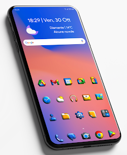 Pixly Limitless 3D Icon Pack MOD APK 2.6.5 (Patch Unlocked) 1