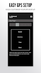 screenshot of GPS Ally+