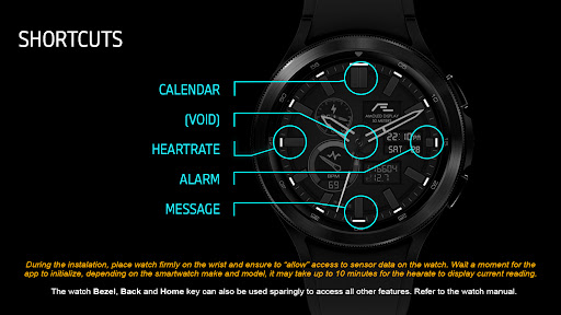 AE OMNICENTE screenshot 3