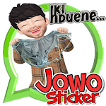 Cover Image of Download Sticker jaWA Lucu- Plesetan  APK
