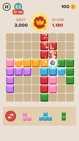 Game screenshot Block Puzzle Blast mod apk
