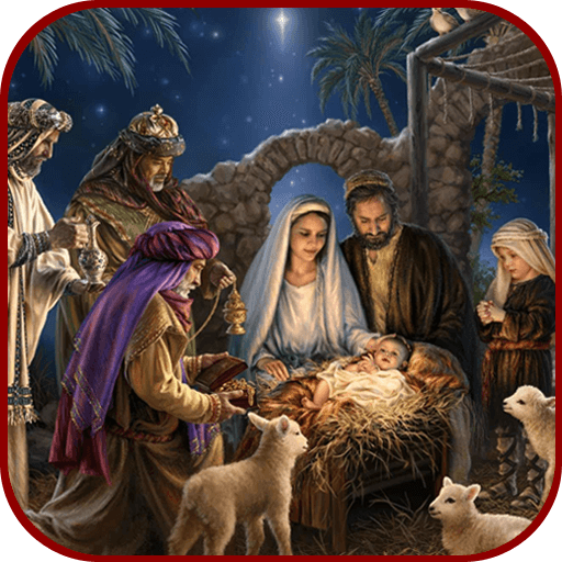 Novena de Navidad y Aguinaldos logo