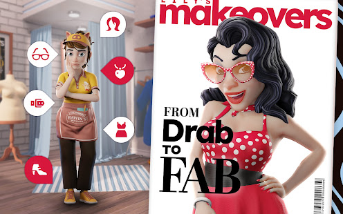 Mission: Makeover Varies with device screenshots 6