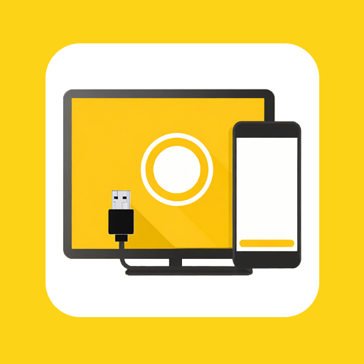 SwiftCast - USB Screen share logo