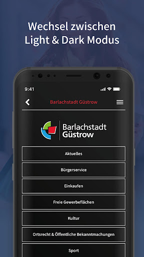 Mein Güstrow Screen 3