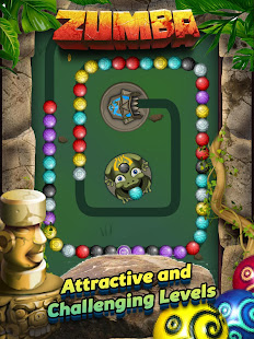 Download Zumba Classic - Bubble Shooter Puzzle Games For PC Windows and Mac apk screenshot 6