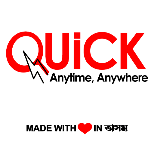 Quick logo