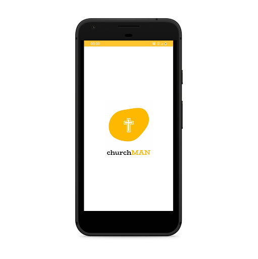 Android application ChurchMan screenshort
