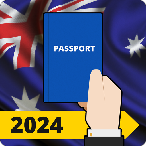 Citizenship Test AU 2024 2.1.0 Icon