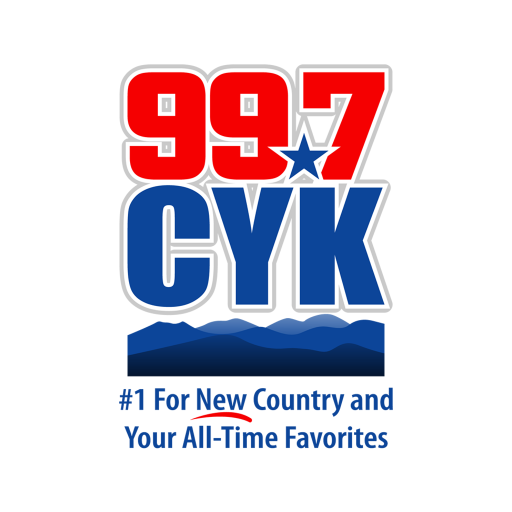 99.7 CYK logo