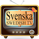 Swedish TV  -  Svenska TV icon