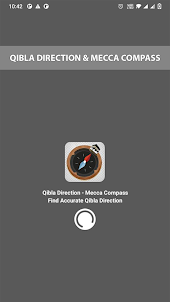 Qibla Direction - Finder