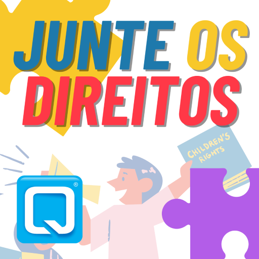 Junte os Direitos logo