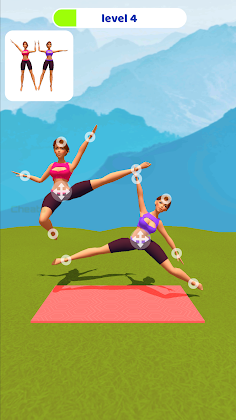 Yoga Master 3D - Screenshot 4