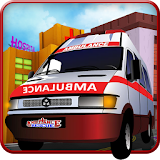 Road Accident Rescue Simulator icon