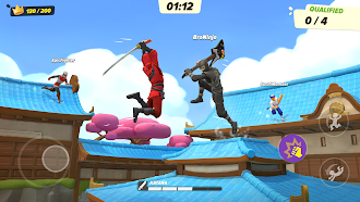 Game screenshot Ninja Party apk download