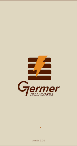 Android application Germer Isoladores screenshort