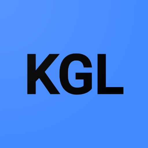 KGL AMERICA WMS logo
