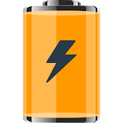 Fast Charging - Fast Charge  Icon