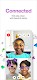 screenshot of Messenger Kids – The Messaging