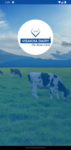 Android application Visakha Diary screenshort