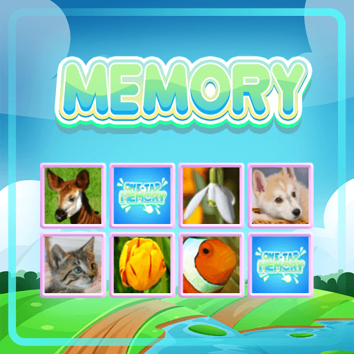 One-Tap Memory Game logo