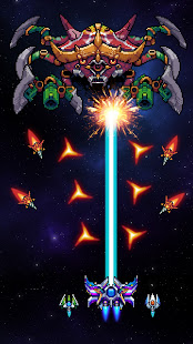 Galaxiga: Classic Arcade Game 22.25 Screenshots 5