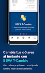 screenshot of BBVA Perú