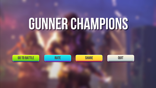Gunner Champions Screen 2