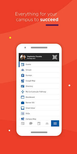 Screenshot of Macaulay Honors College