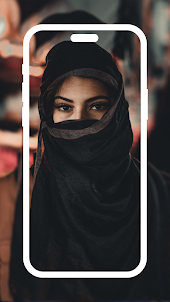 Hijabi Girl Wallpapers 4k