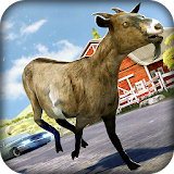 Mountain Goat Simulation Game icon