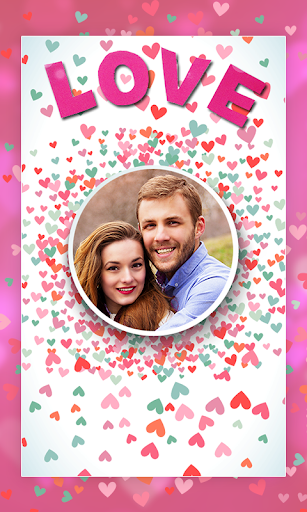 Lovely Photo Frames Screenshot 2 - AppWisp.com