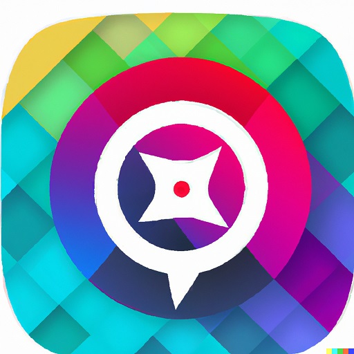 Daltonic Pointer - color name logo