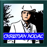 Christian Nodal - Adiós Amor Musica icon