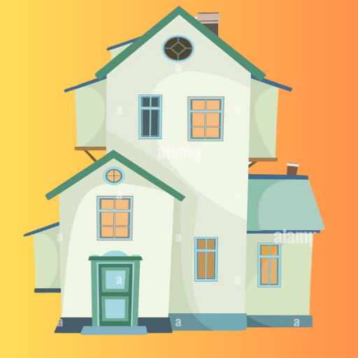 largest houses in the world logo