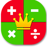 Math Duel King Of Math icon