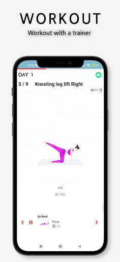 Female health and Fitness